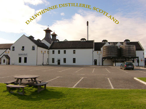 Strathisla Distillery, Grampian